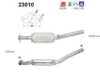 CHRYS 4546832 Catalytic Converter